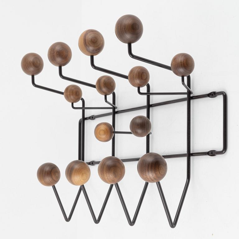 Charles & Ray Eames, a 'Hang it all' coat rack, Citra Design Museum.
