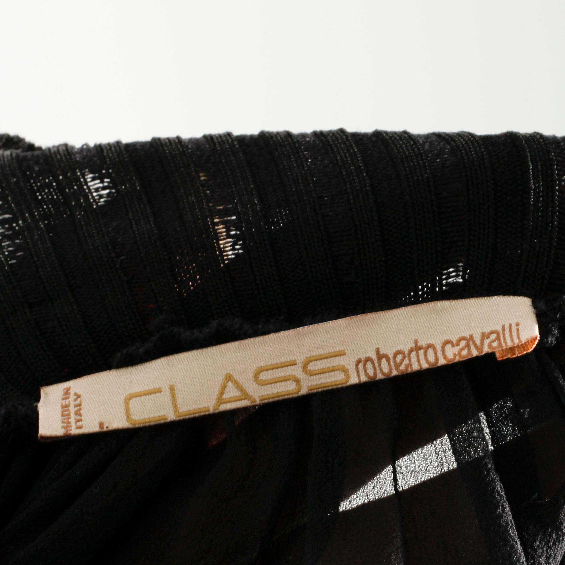 BLUS, Roberto Cavalli, italiensk 46.