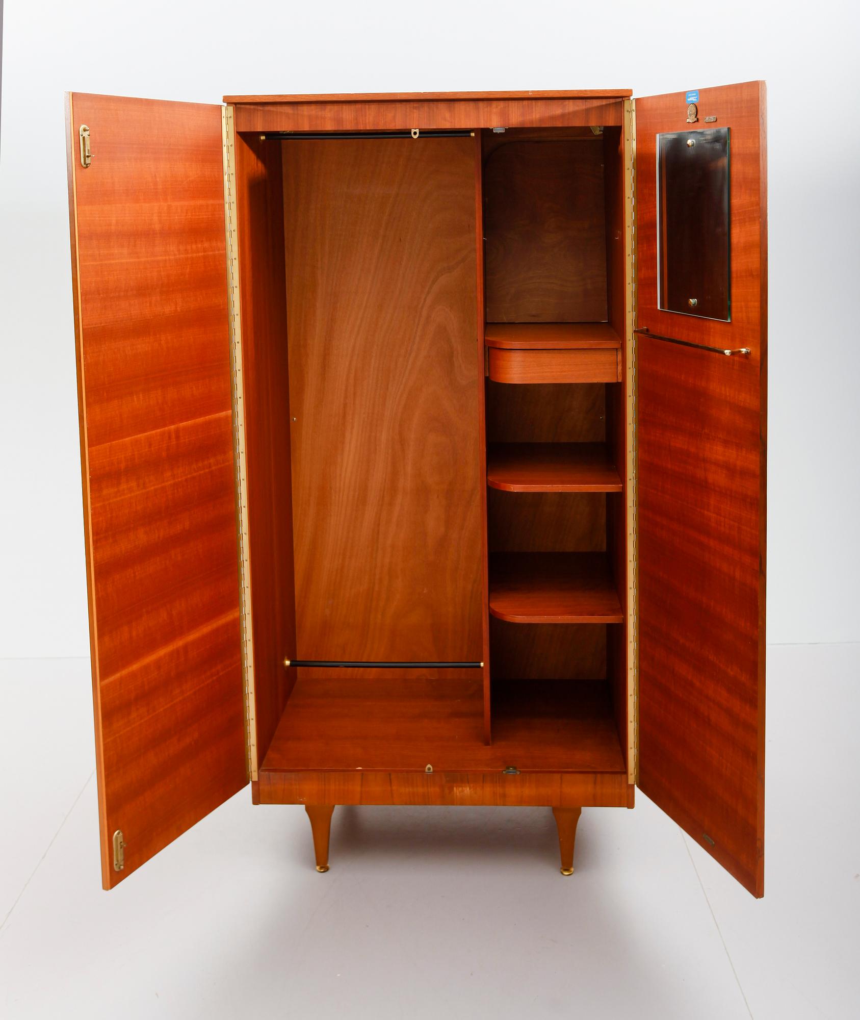KLÄDSKÅP, Stonehill Furniture, England, 1960-tal.
