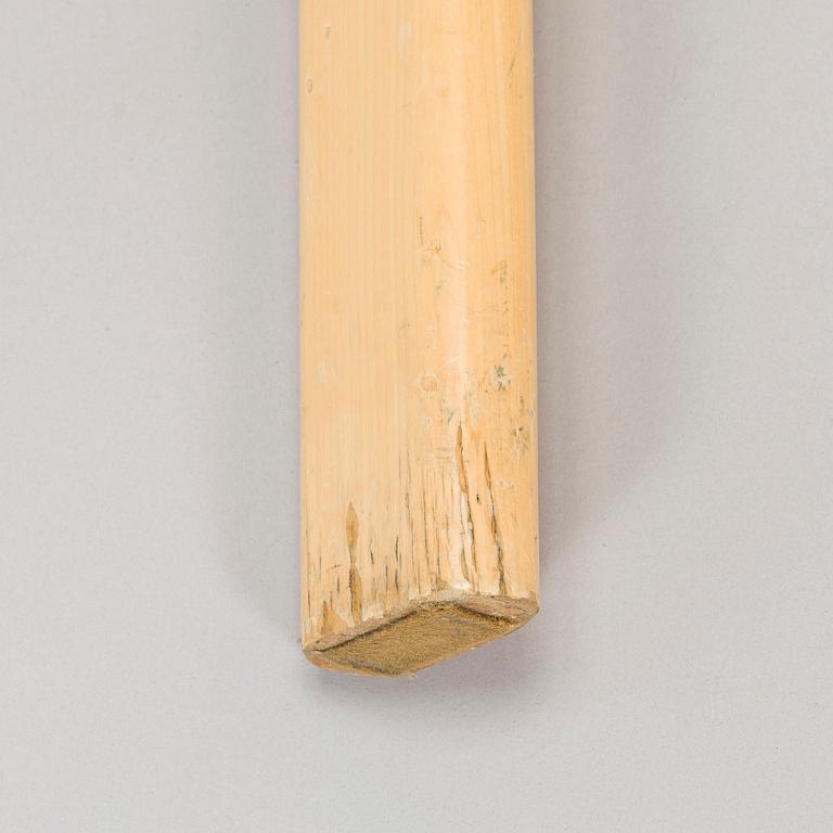 Alvar Aalto, a 1960s table 'MH 87' for Artek.