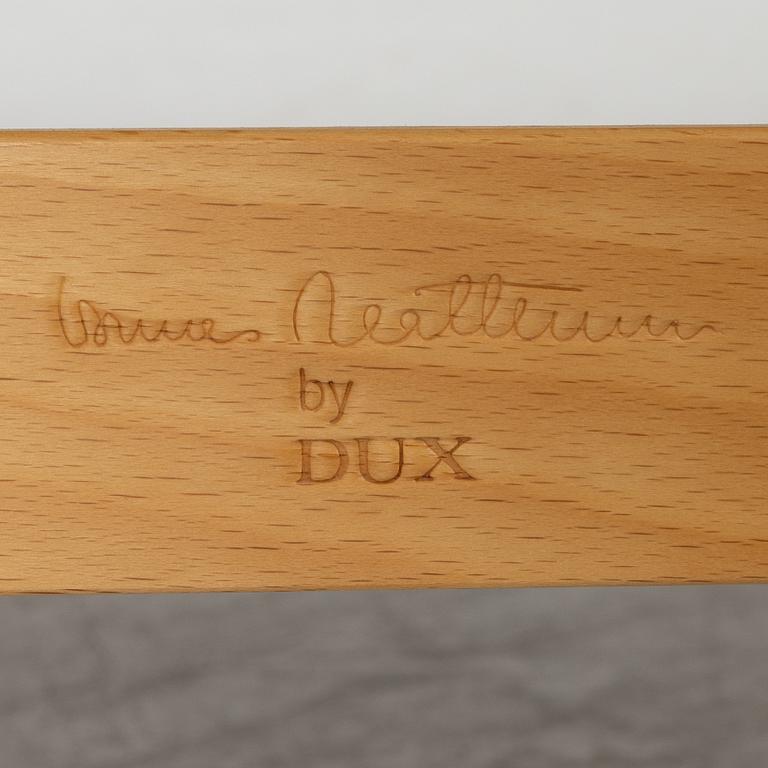 Bruno Mathsson, an armchair, "Pernilla", DUX, second half of the 20th century.