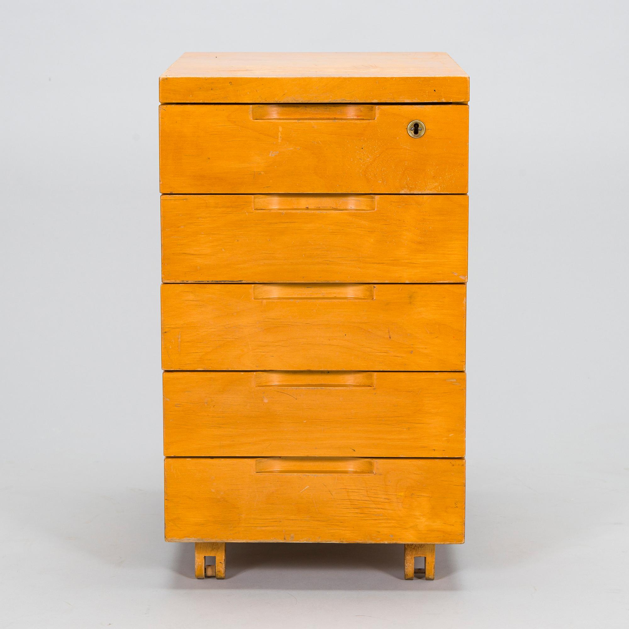 Aino Aalto, hurts, modell H297, Artek, 1900-talets mitt.