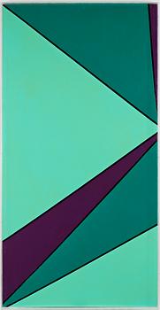397. Olle Baertling, "Xay".