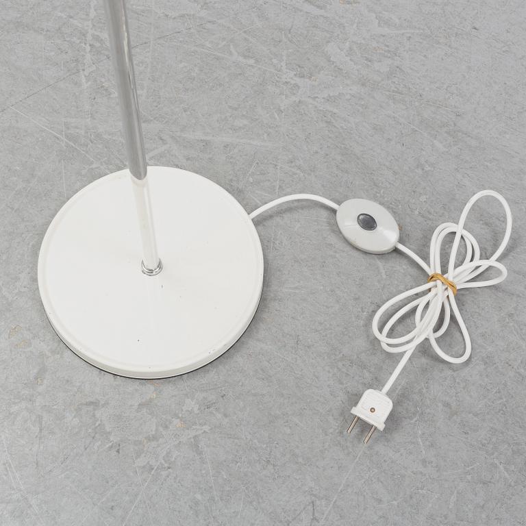 A floor lamp "moonlight" by Flemming Brylle & Preben Jacobsen, second half of the 20th century.