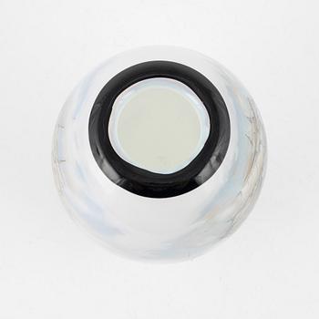 Robert Huber Petersson, a unique graal vase, Sweden.