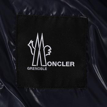 Moncler, a 'Plaret' down jacket, size 1.