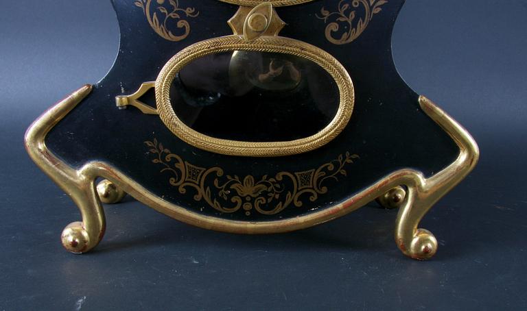 BORDSPENDYL, Louis XV-stil.