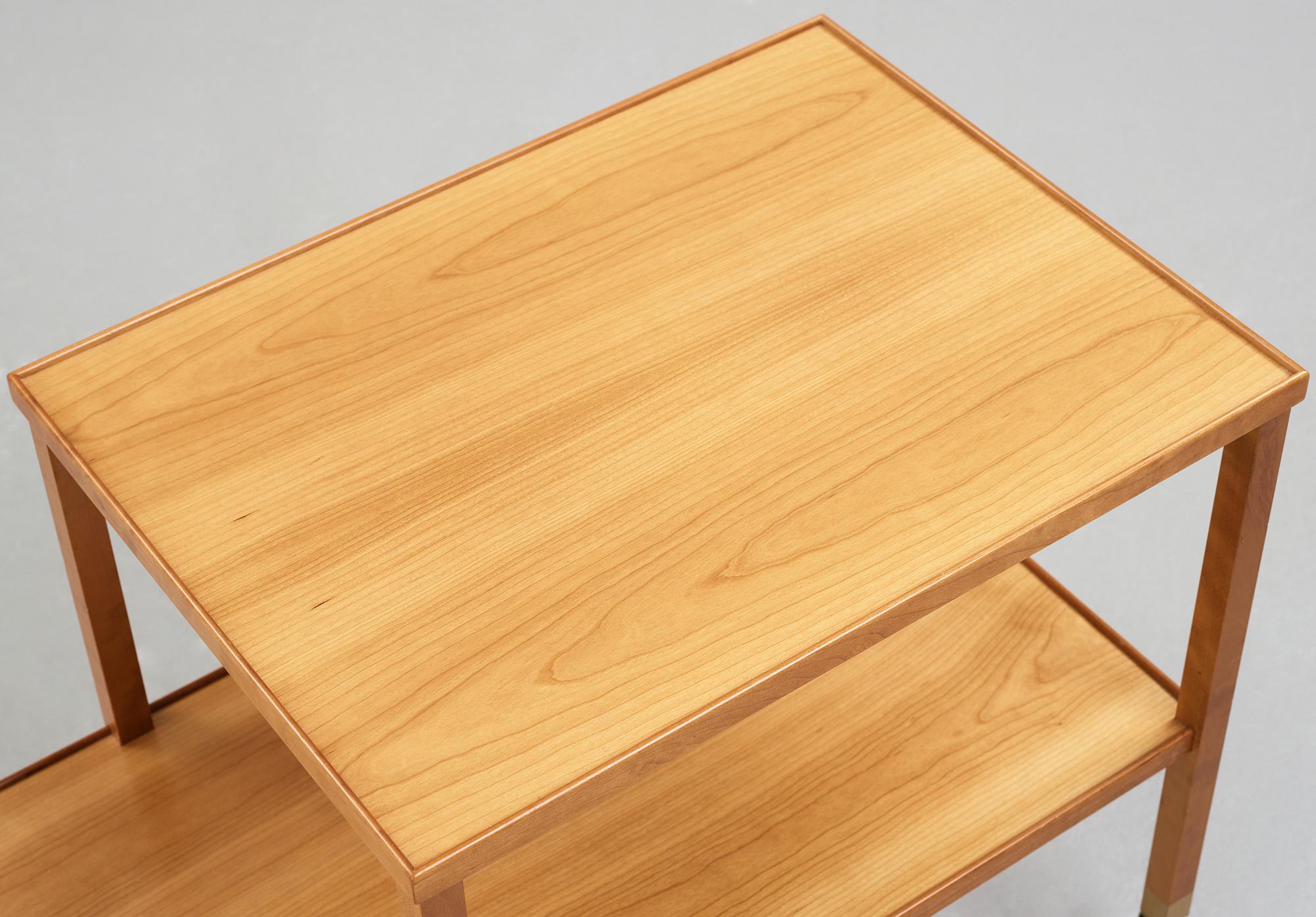 A serving trolley model 470 by Josef Frank, Firma Svenskt Tenn.