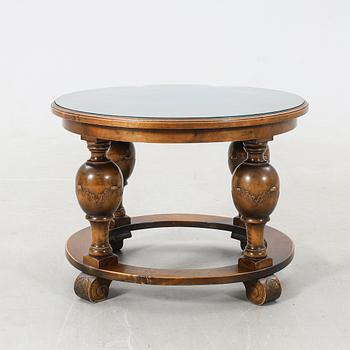 1940s Swedish Modern Coffee Table.