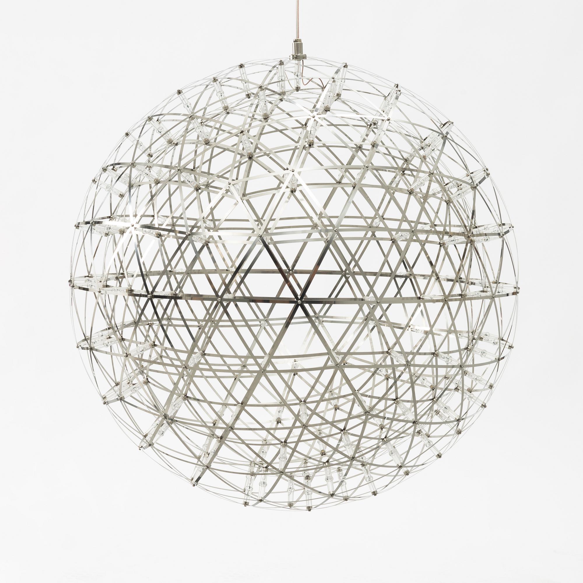 Raimond Puts, taklampa, "Raimond II R 61", för Moooi samtida.