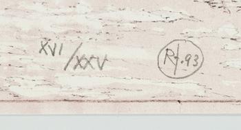 Roj Friberg, ”Hummel I”.