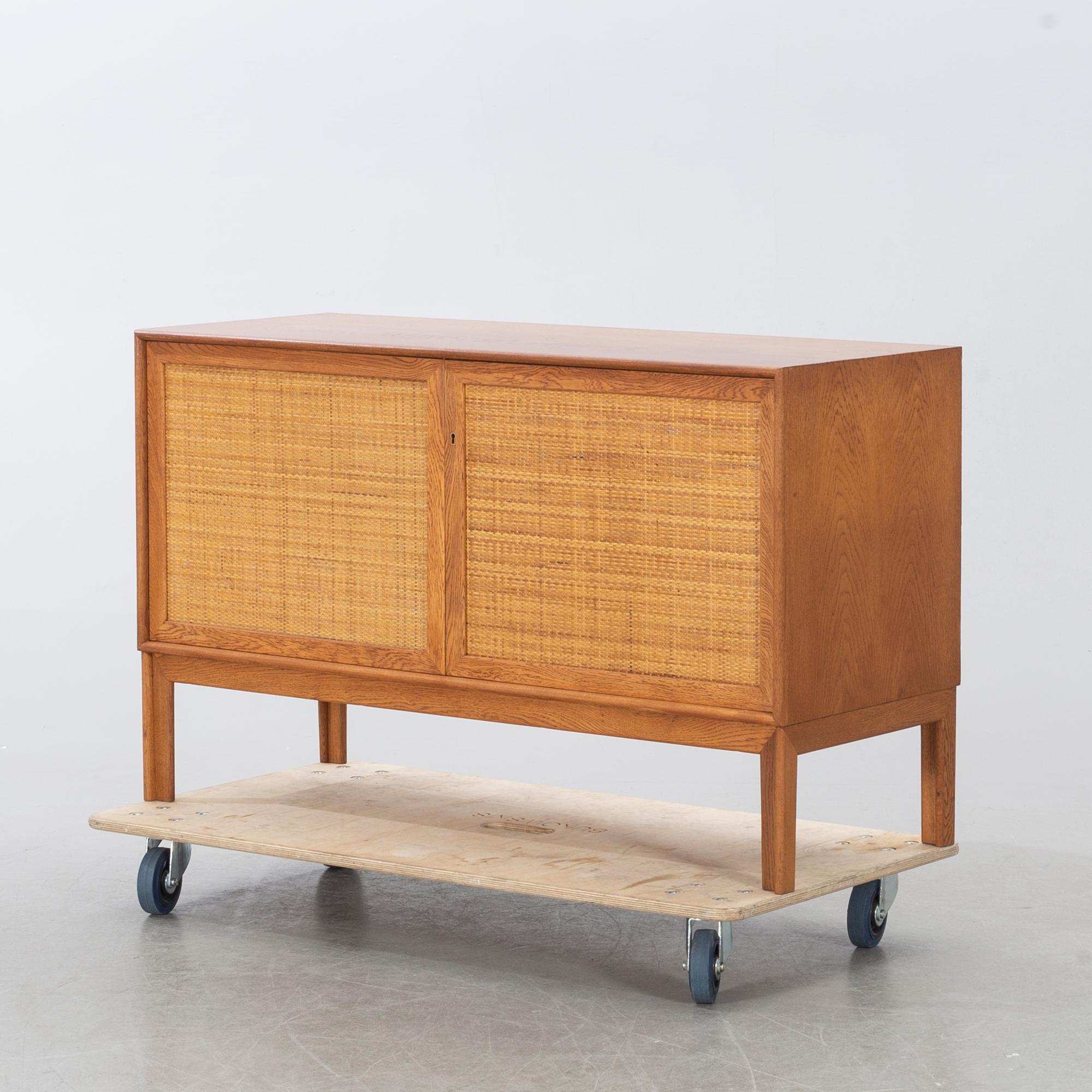 ALF SVENSSON, sideboard, Bjästa Snickerifabrik, 1960-tal.