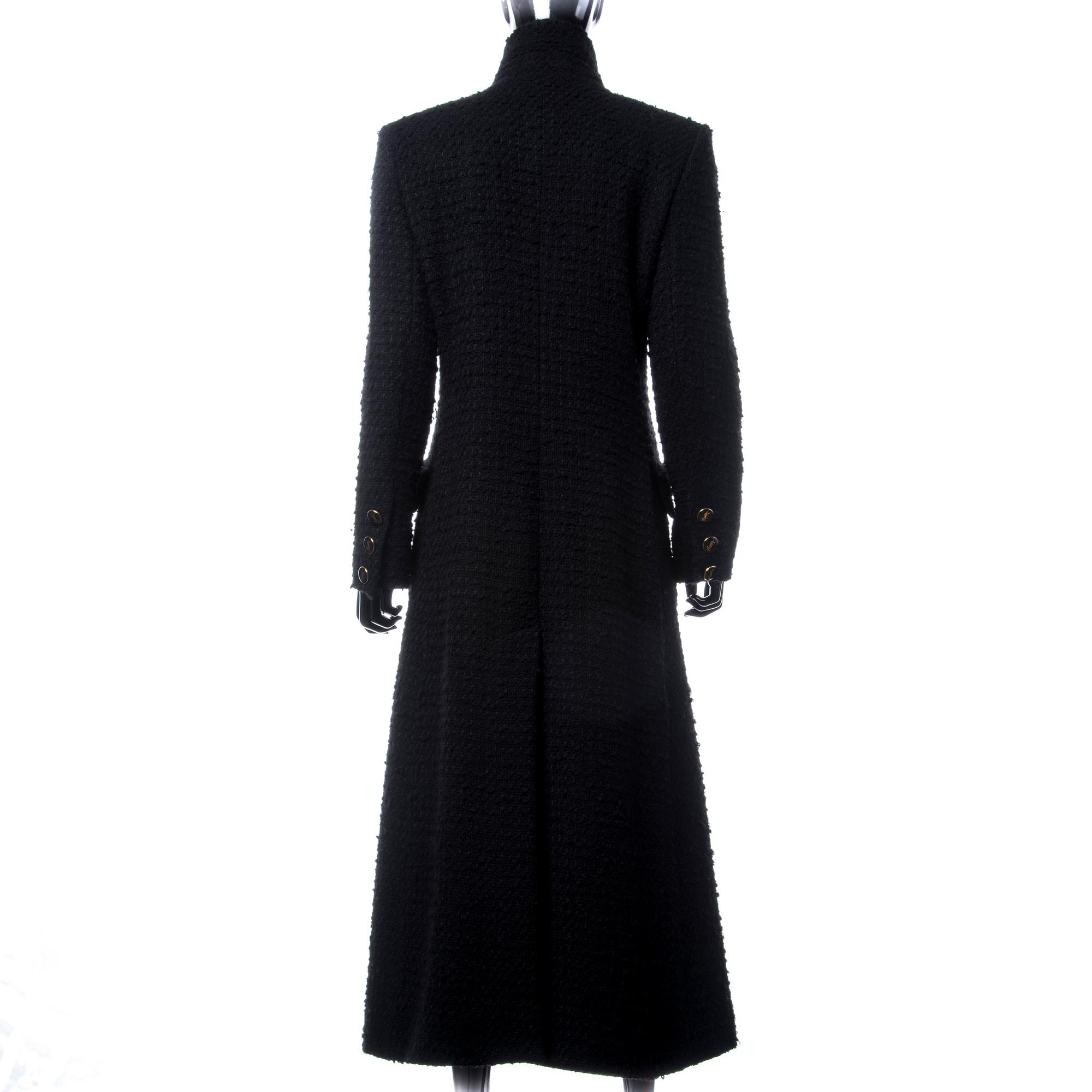 KAPPA, Yves Saint Laurent.
