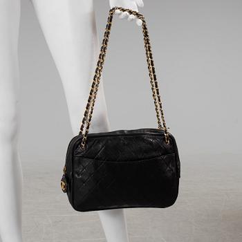 A bag by Chanel.