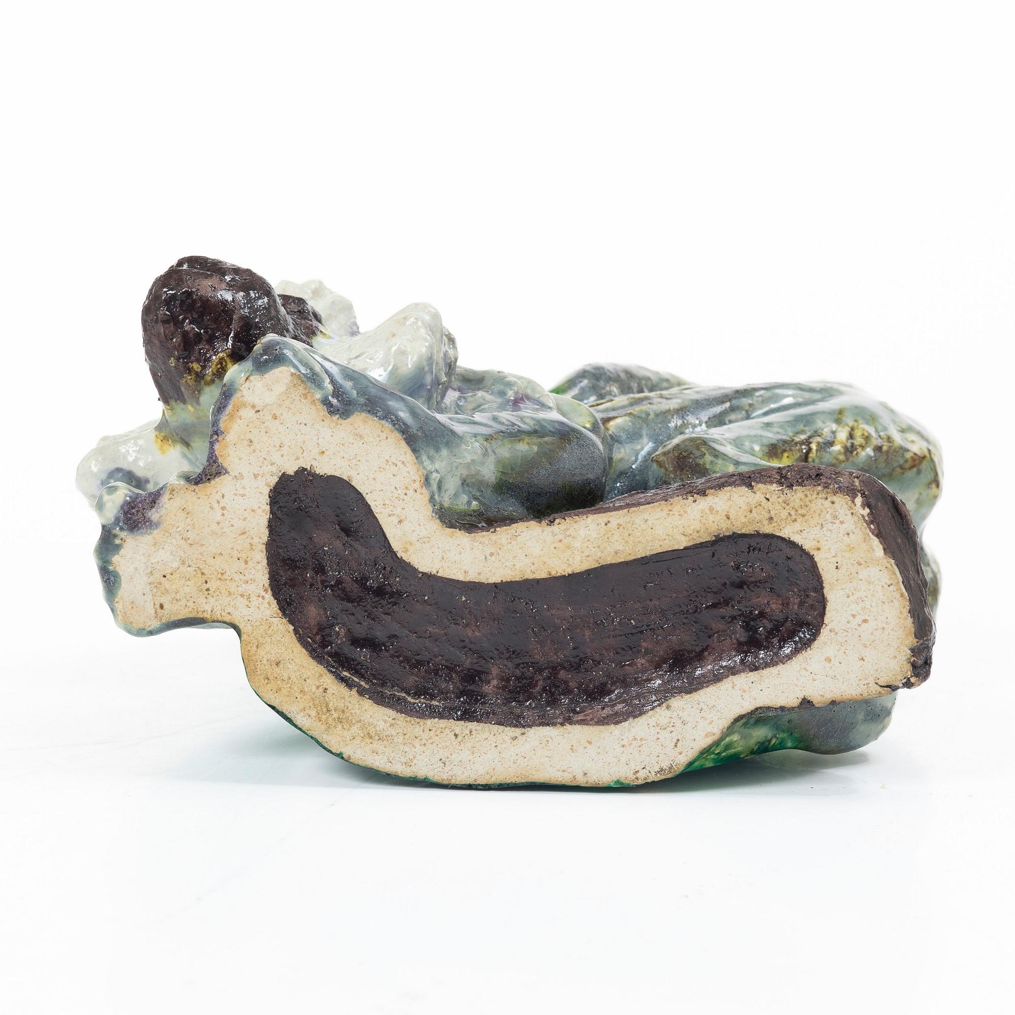 Gunnar Nylund, Figurine, stoneware, Rörstrand.