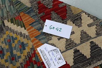 A capret, kilim, ca 242 x 174 cm.