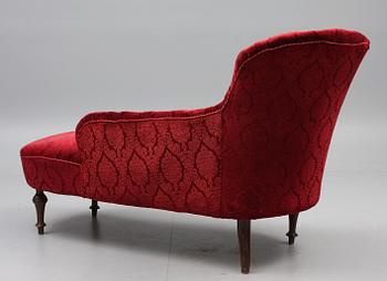 KANAPÉ, oscariansk. 1800-talets slut.