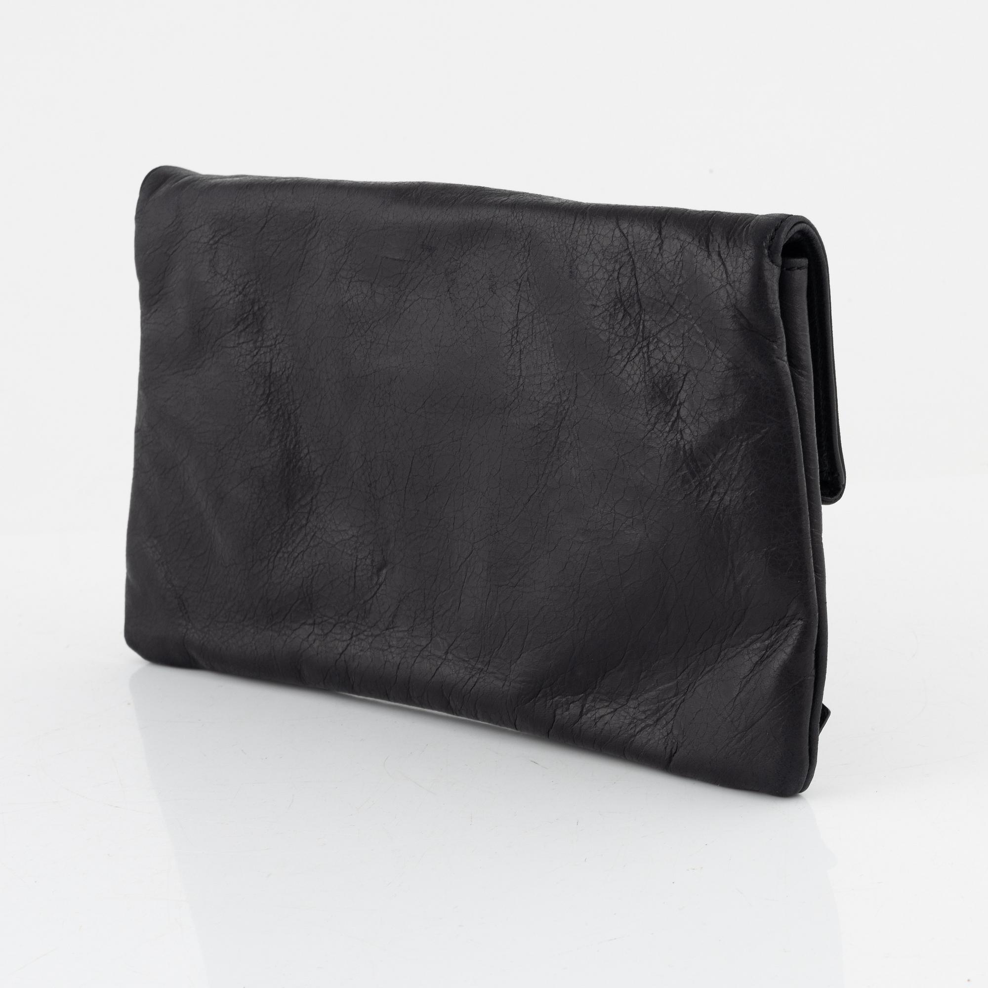 Balenciaga, clutch, 'Classic Envelope Clutch'.