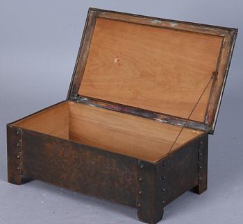 SKRIN, jugend, Sverige, 1900-talets första kvartal.