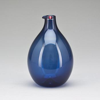 VAS, glas. Sign Timo Sarpaneva, Iittala.