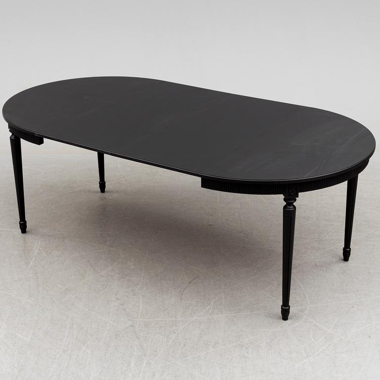 MATBORD, gustaviansk stil, 1900-talets andra hälft.