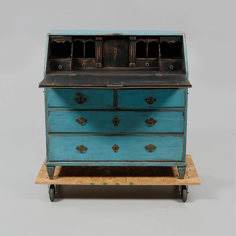 SNEDKLAFFSSEKRETÄR, 1700/1800-tal.