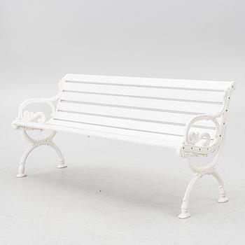 Trädgårdsgrupp, 4 delar, Byarum, 1900-talets andra hälft.