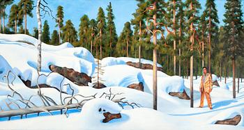 493. Markku Laakso, "ELVIS HAR GÅTT VILSE".