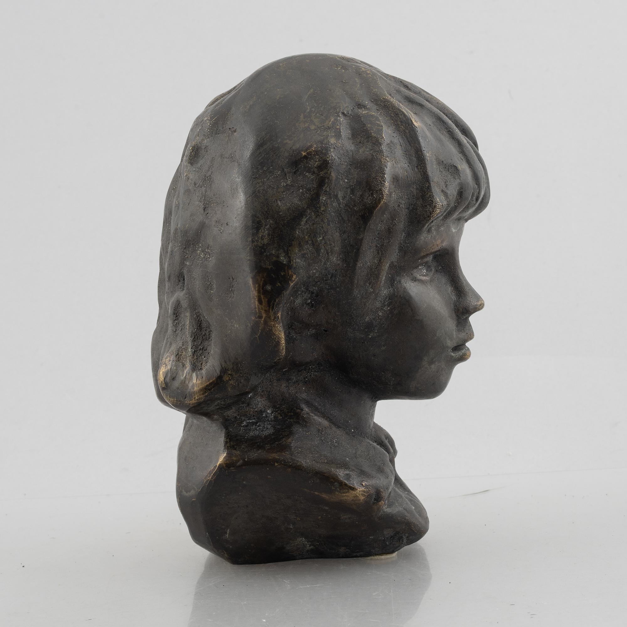 Pierre-Auguste Renoir, efter, "Tête de Coco".