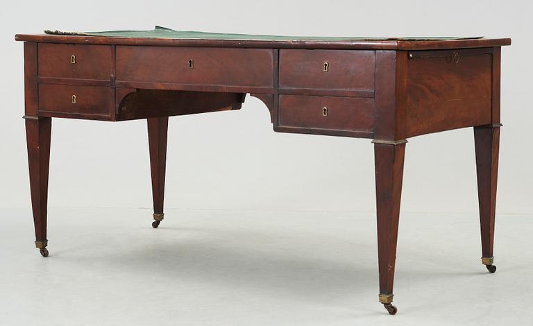 SKRIVBORD, 1800-tal.