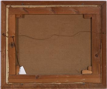 Carl Brandt, Skymningslandskap.