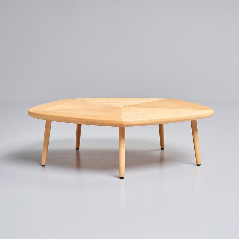 Claesson Koivisto Rune, 
"Five Coffee Table", Meetee, Japan, 2013.