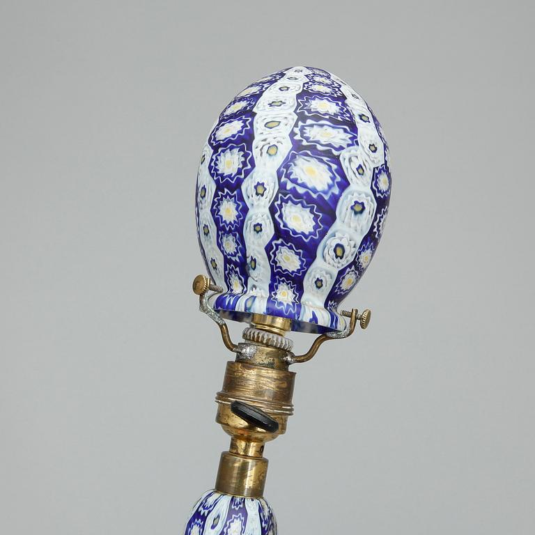 BORDSLAMPA, Fratelli Toso, 1920-tal.