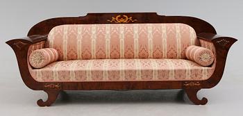 SOFFA, Karl Johan-stil, 1900-talets första hälft.