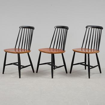 STOLAR, 3st, Sverige, Nässjö Stolfabrik, 1950-tal.