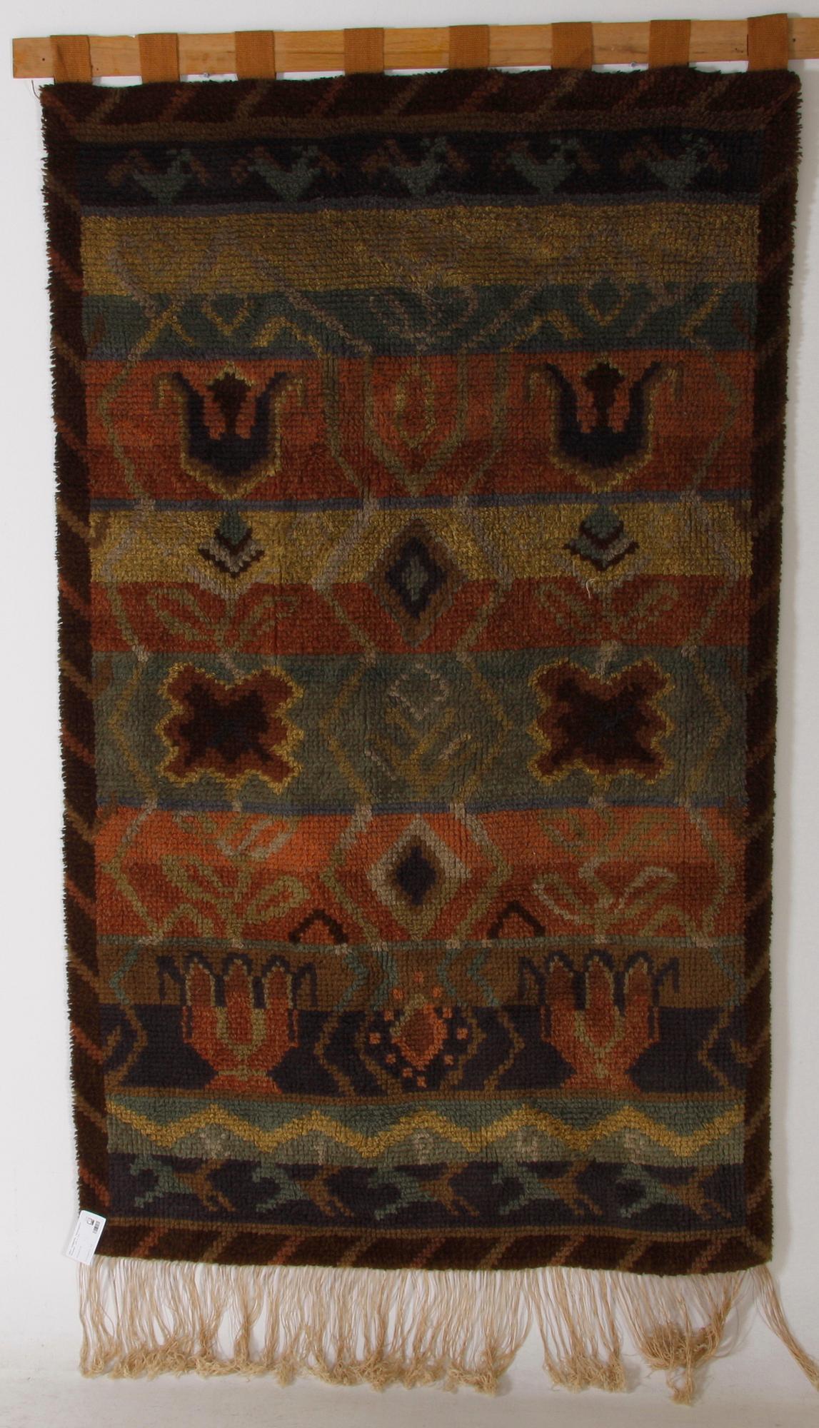 RYAMATTA. Helsingfors, Finland. 196 x 120.