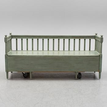 SOFA, first half of the 19th century.