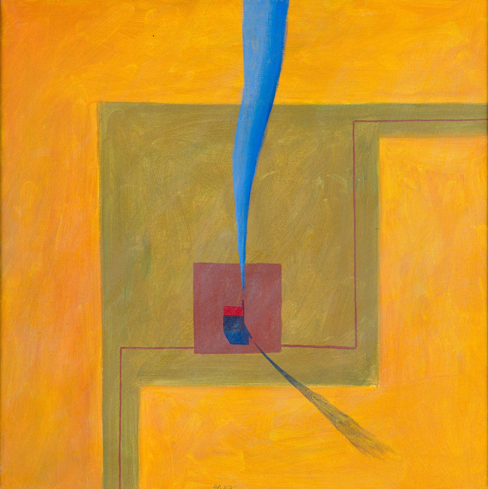 Kristian Krokfors, "Fabriken".