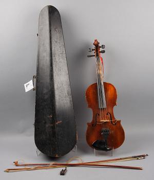 FIOL, 1900-talets första hälft.