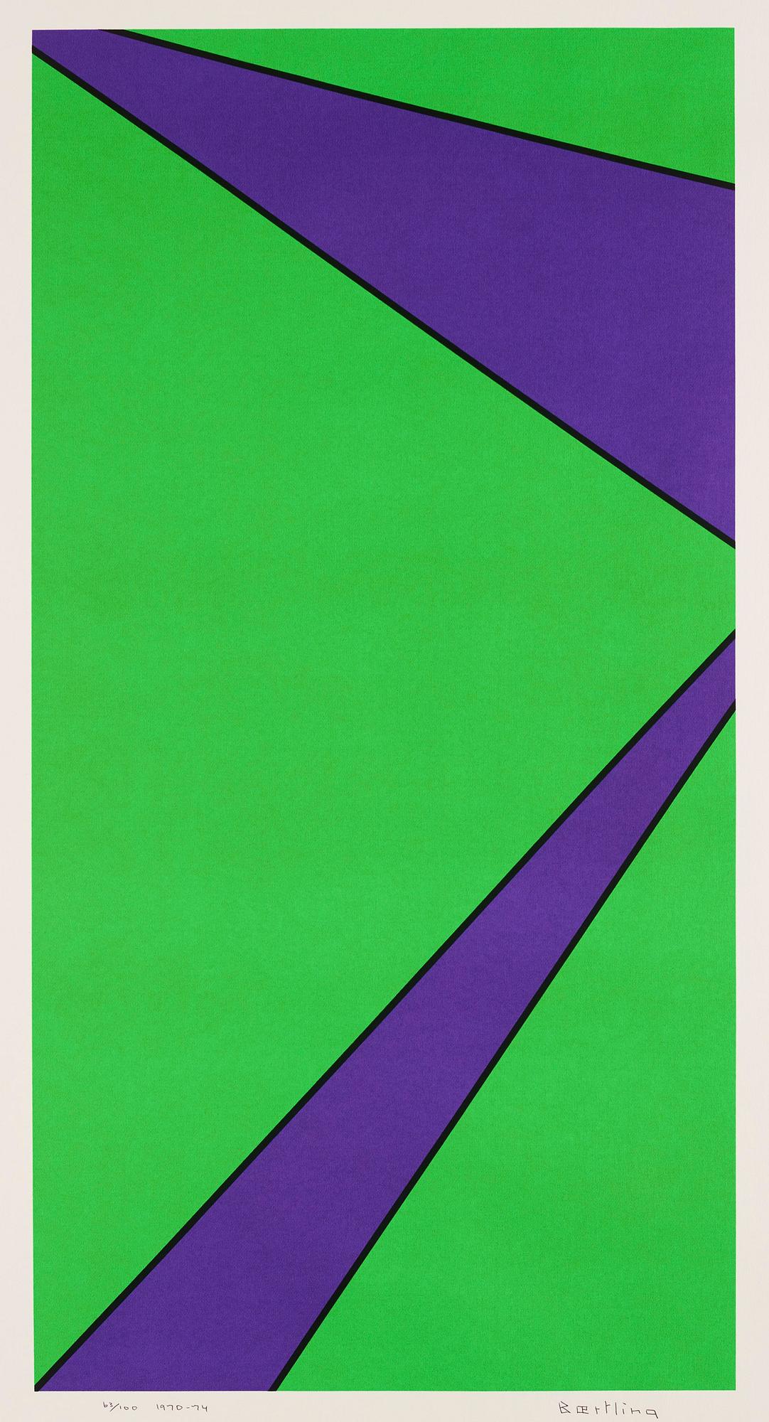 Olle Bærtling, "Yoyama".