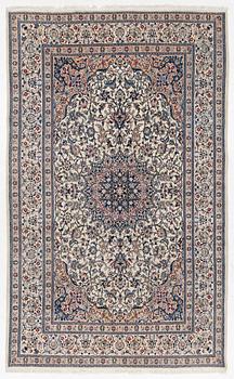 Rug, Nain, approx. 340 x 205 cm.