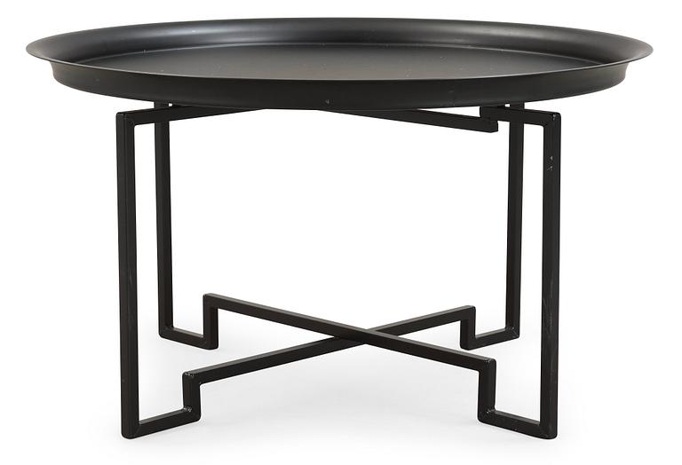 A Per Öberg sofa table by Svenskt Tenn, Sweden post 2000.