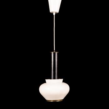 Alvar Aalto, a 'A344' pendant light for Valaistustyö.