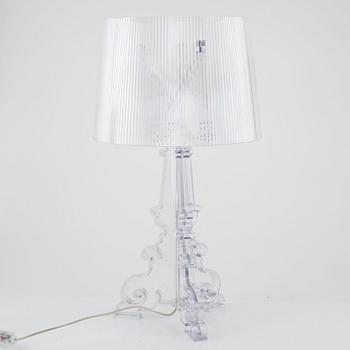 Ferruccio Laviani, bordslampa, "Bourgie", Kartell.