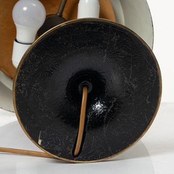 Melchior Wernstedt, bordslampa, modell "25760", Nordiska Kompaniet, 1920-tal.