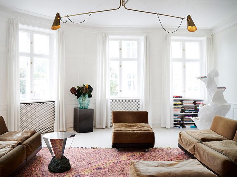 Maria Foerlev / Gallerist