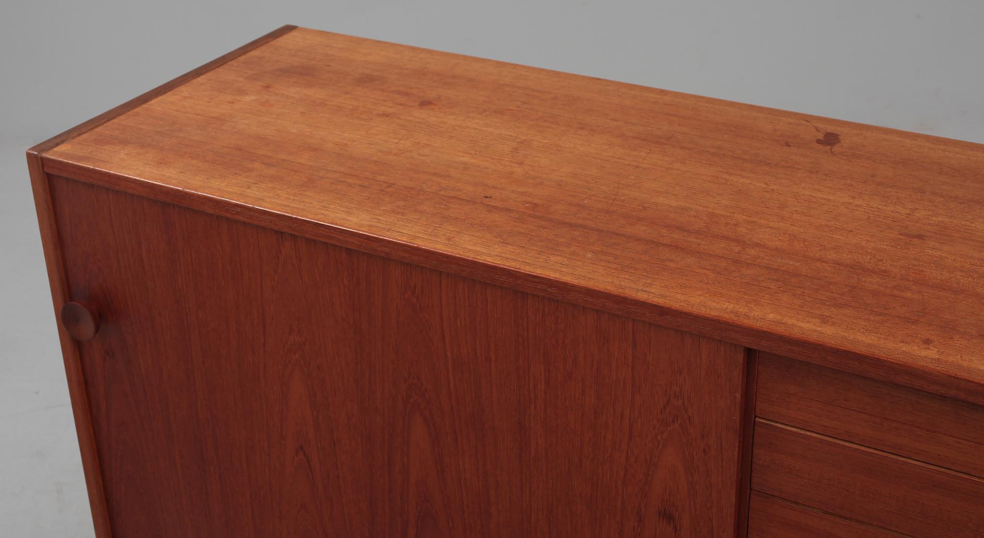 SIDEBOARD, Hugo troeds, Bjärnum, 1950/60-tal.
