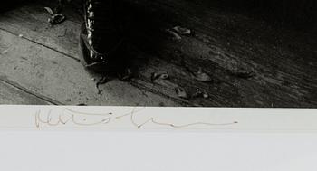 Mathias Johansson, "Louise Bourgeois", 1998, from the Double Elvis Edition, 2011.