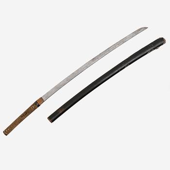 KATANA, Japan, troligen 1800-tal.