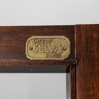 Vitrinskåp, Selva, Italien.